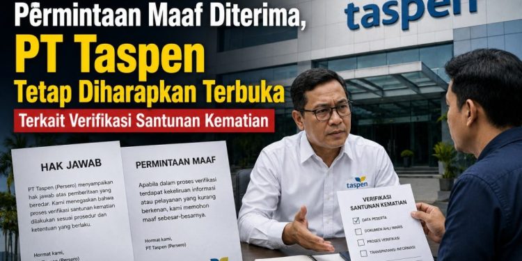 Sopiyan: Ini Bukan Soal Uang, Tapi Kejelasan Hak Alm Ayah Saya