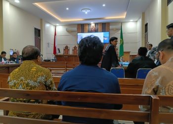 Arinal Mangkir dari Sidang PT LEB, Isu Penolakan Teken BAP Menguat