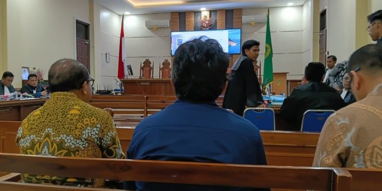 Arinal Mangkir dari Sidang PT LEB, Isu Penolakan Teken BAP Menguat