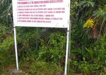 LBH Minta Audit ATR/BPN Soal Status Lahan Eks HGU di Bakung