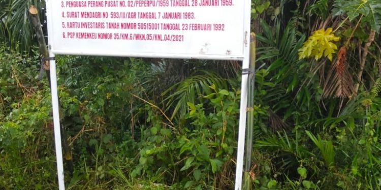 LBH Minta Audit ATR/BPN Soal Status Lahan Eks HGU di Bakung