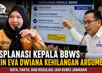 Kepala BBWS Dorong Master Plan DAS untuk Atasi Banjir Bandar Lampung