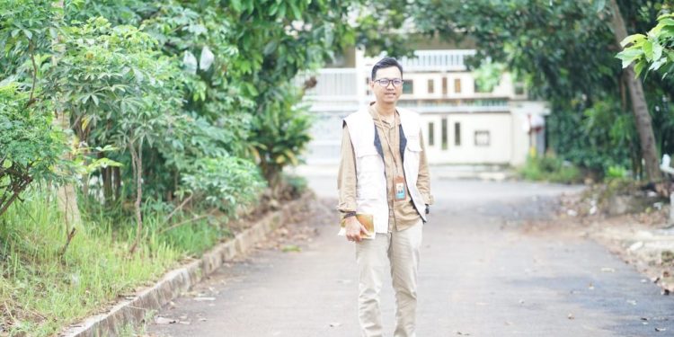 Kritik Kekuasaan dalam Puisi Muhammad Alfariezie, Wali Kota Disebut “Hakim Pembegalan”