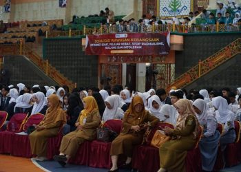 Densus 88 Libatkan Kepala Sekolah dan OSIS dalam Pencegahan Radikalisme di Lampung