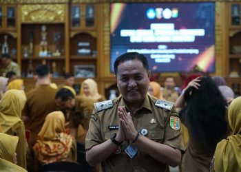 Pendidikan Lampung Didorong Lebih Adil, SPMB 2026 Tanpa Titipan Murid