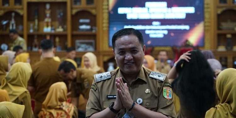 Pendidikan Lampung Didorong Lebih Adil, SPMB 2026 Tanpa Titipan Murid