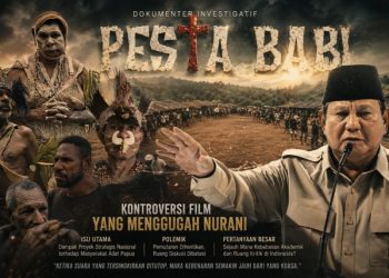 Polemik Film Pesta Babi Dinilai Cerminkan Sensitifnya Isu Lingkungan dan Adat