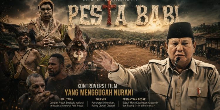 Polemik Film Pesta Babi Dinilai Cerminkan Sensitifnya Isu Lingkungan dan Adat
