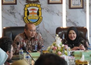 WTP Pemkot Bandar Lampung dan Polemik SMA Siger Kembali Jadi Perbincangan Publik