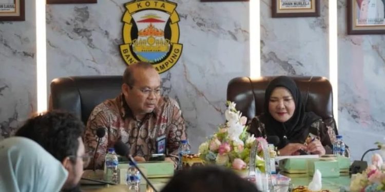 WTP Pemkot Bandar Lampung dan Polemik SMA Siger Kembali Jadi Perbincangan Publik