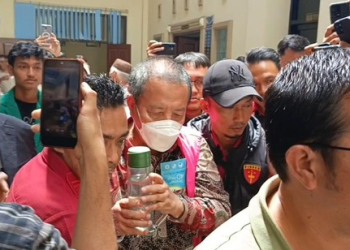 Hakim Pertanyakan Dua SK Pengelola PI 10 Persen, Arinal Malah Beri Jawaban Panjang