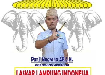 Kasus Rp12 M DPRD Tanggamus: Laskar Lampung Minta Penegakan Hukum Tidak Tebang Pilih