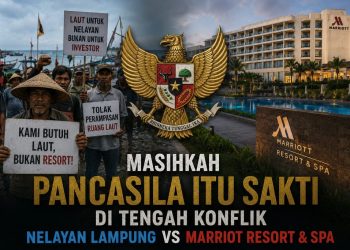 Pesisir Pesawaran Memanas: Saat Investasi Besar Bertemu Aspirasi Nelayan Tradisional