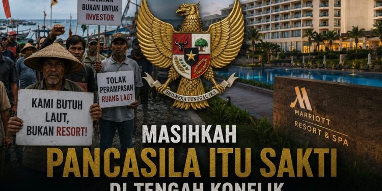 Pesisir Pesawaran Memanas: Saat Investasi Besar Bertemu Aspirasi Nelayan Tradisional