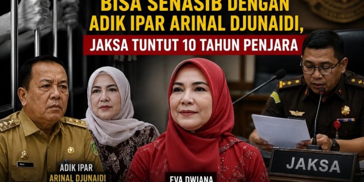 Ratusan Siswa Jadi Korban Polemik SMA Siger, Nama Eka Afriana Kian Disorot