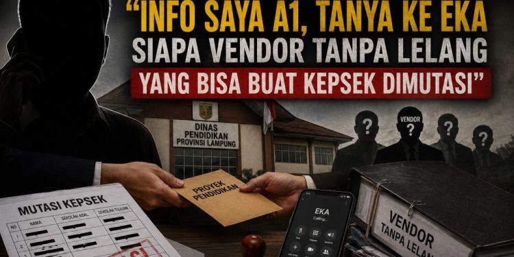Dugaan Permainan Pengadaan Sekolah Negeri Terbongkar, WTP Pemkot Dipertanyakan Publik