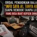 Dugaan Permainan Pengadaan Sekolah Negeri Terbongkar, WTP Pemkot Dipertanyakan Publik