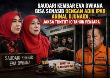 Eka Afriana dan Yayasan Siger Prakarsa Bunda Kembali Menjadi Perhatian Publik
