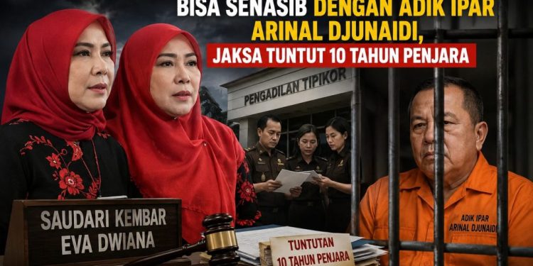 Eka Afriana dan Yayasan Siger Prakarsa Bunda Kembali Menjadi Perhatian Publik