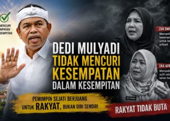 Isu Pendidikan dan Keadilan Sosial, Publik Bandingkan Dua Pendekatan Berbeda