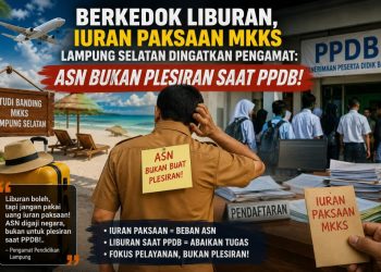 Pengamat Nilai Plesiran MKKS Saat PPDB Berpotensi Cederai Kepercayaan Publik