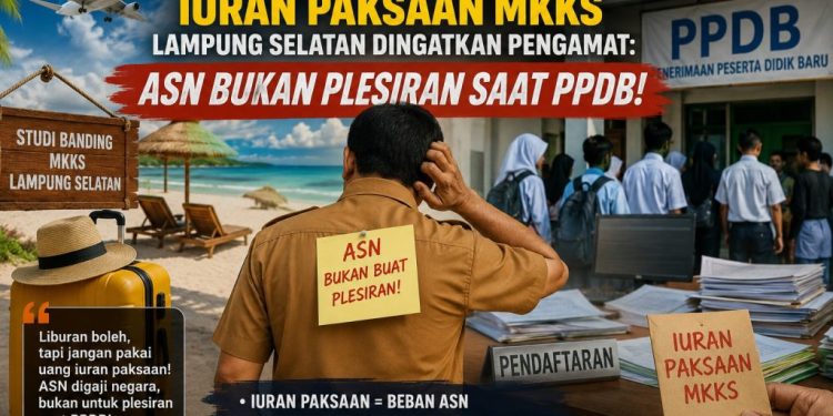 Pengamat Nilai Plesiran MKKS Saat PPDB Berpotensi Cederai Kepercayaan Publik