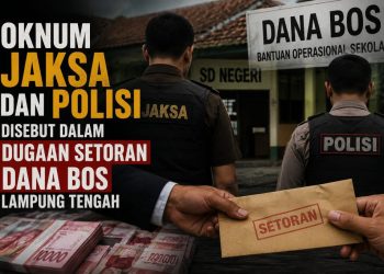 Dugaan Dana BOS untuk Biaya Pengamanan Muncul di Lampung Tengah, Semua Pihak Diharapkan Beri Klarifikasi