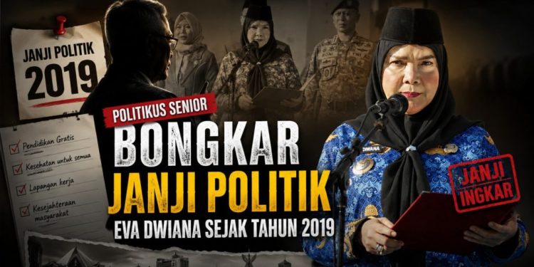 Ferdi Gunsan: Penanganan Banjir Bandar Lampung Belum Sesuai Janji Politik