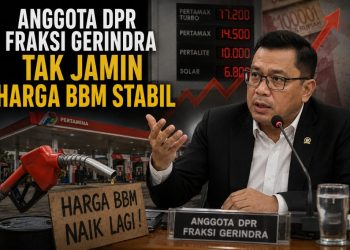DPR Komisi XII: Harga BBM Bergantung Situasi Global, Bukan Semata Kebijakan Dalam Negeri