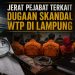 WTP untuk Lampung Tuai Skeptisisme, Publik Menunggu Penjelasan Resmi