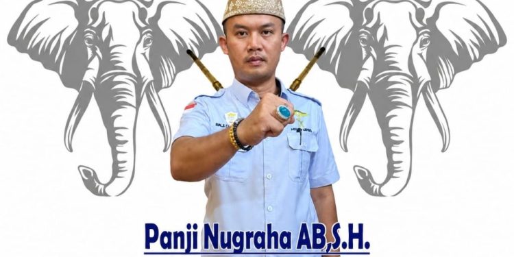 Laskar Lampung: Penetapan Tersangka Sekda Lampung Tengah Bukti Tak Ada Pejabat Kebal Hukum