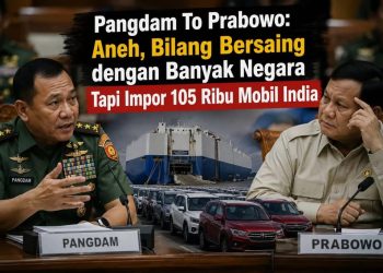PT Agrinas Jalankan Penugasan Inpres, Kebijakan Pengadaan Kendaraan Tuai Beragam Tanggapan