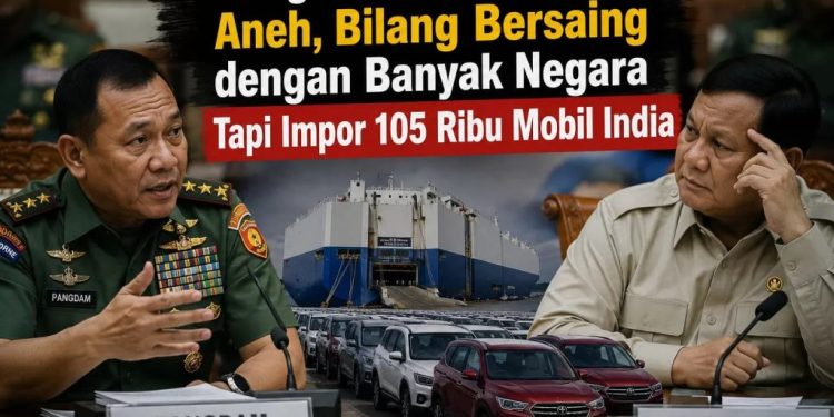 PT Agrinas Jalankan Penugasan Inpres, Kebijakan Pengadaan Kendaraan Tuai Beragam Tanggapan