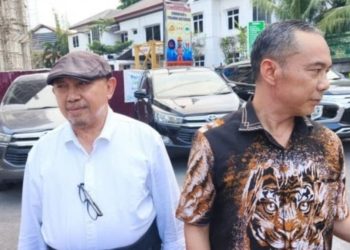 Anshori Djausal Dipanggil Kejati, Skandal PT LEB Kembali Memanas