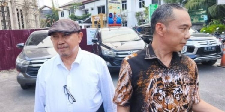 Anshori Djausal Dipanggil Kejati, Skandal PT LEB Kembali Memanas