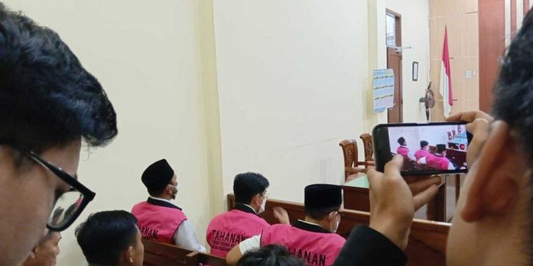 PT LEB Lampung: Vonis 3–7 Tahun Dijatuhkan, Upaya Banding Masih Terbuka