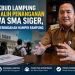 Disdikbud Lampung Pastikan Pendidikan Siswa SMA Siger Tetap Berjalan Normal