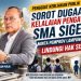 Abdullah Sani Ungkap Kasus SMA Siger Sudah Dilaporkan Sejak 2025, Minta Perlindungan Anak Diperkuat