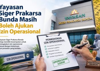 Meski Dilaporkan ke APH, Yayasan Siger Tetap Berhak Mengajukan Izin Pendidikan