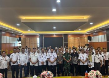 Pakta Integritas Jadi Benteng Terakhir, Tanggamus Cegah Manipulasi dan Titipan dalam SPMB