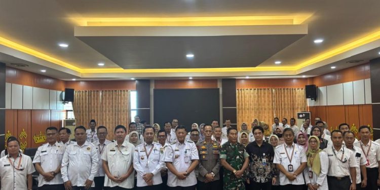 Pakta Integritas Jadi Benteng Terakhir, Tanggamus Cegah Manipulasi dan Titipan dalam SPMB