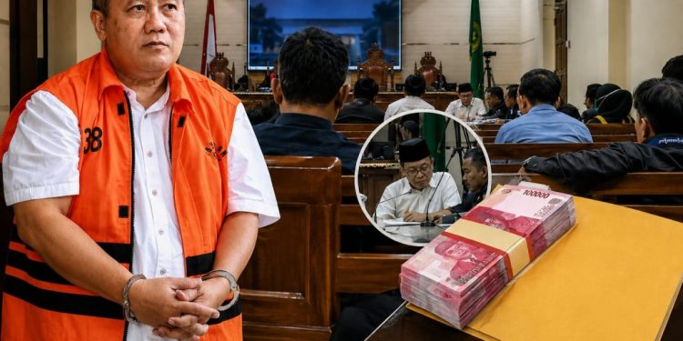Rp500 Juta, Proyek Alkes, dan Pengakuan Saksi yang Jadi Sorotan di Pengadilan