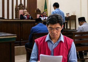 “Hukuman Terberat Saya Adalah Kehilangan Ibu,” Pengakuan Menyayat Hati Hermawan Eriadi