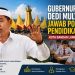 Dedi Mulyadi Beri Respons atas Polemik Pendidikan Bandar Lampung, Singgung Peran Pemerintah