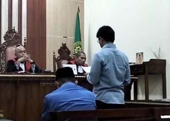 Kasus PI 10 Persen Memasuki Babak Akhir, Heri Wardoyo Ajukan Pembelaan