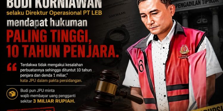Pengacara Sofian Sitepu Soroti Dampak Penyitaan Aset terhadap Kelangsungan PT LEB