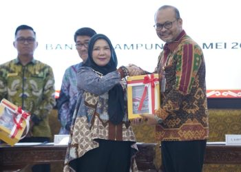 WTP Pemkot Bandar Lampung Jadi Sorotan, Transparansi BPK Dipertanyakan