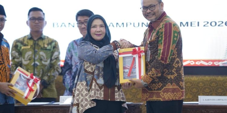 WTP Pemkot Bandar Lampung Jadi Sorotan, Transparansi BPK Dipertanyakan