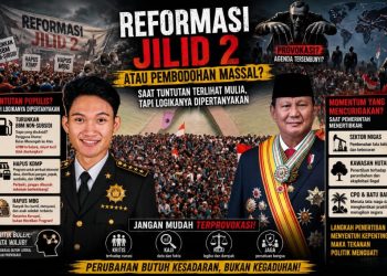 Mengapa Reformasi Jilid 2 Muncul Saat Pemerintah Sedang Membenahi Sektor Strategis?