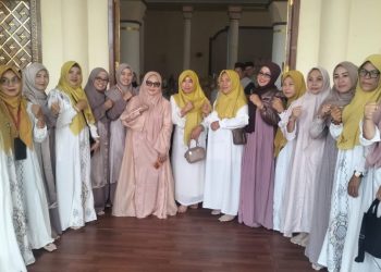 Safari Dakwah Tanggamus Hadirkan Ki Bollywood, Jamaah Antusias Ikuti Tausiyah